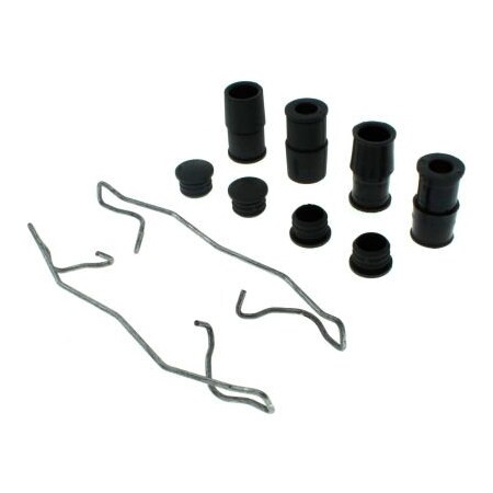 Centric Disc Brake Hardware Kit, Parts 117.35057